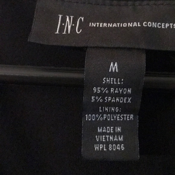 INC International Concepts Too Size  Medium - Picture 2 of 7